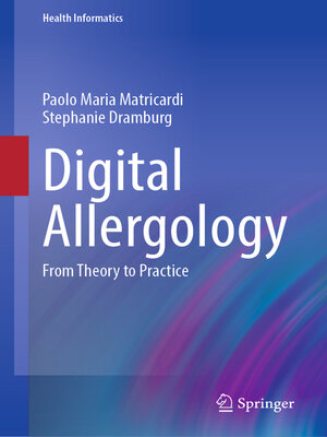 cover image of Digital Allergology